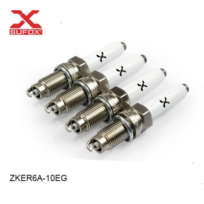 High Quality Original High Performance OE ZKER6A-10EG Spark Plug for Santanal